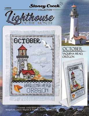 Lighthouse Of The Month - October